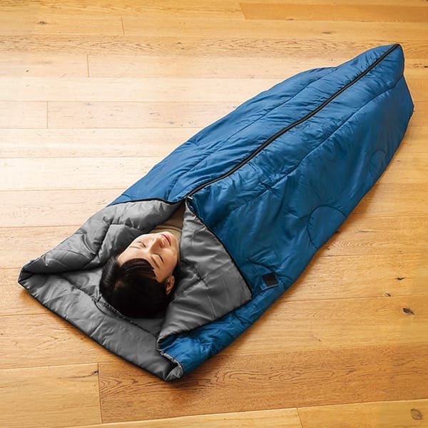 オールシーズン使える洗える寝袋: 寝具／はぴねすくらぶ