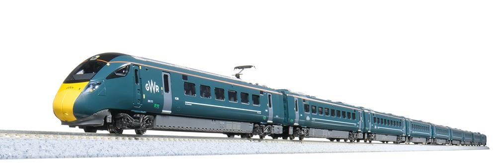 KATO鉄道模型オンラインショッピング 英国鉄道Class800/3 GWR 9両