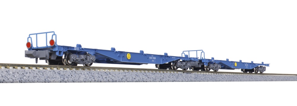 KATO鉄道模型オンラインショッピング コキ104(JRFマークなし) コンテナ