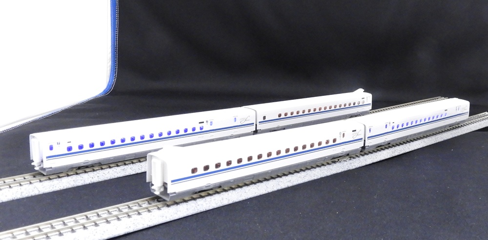 KATO鉄道模型オンラインショッピング N700S新幹線「のぞみ」増結セット
