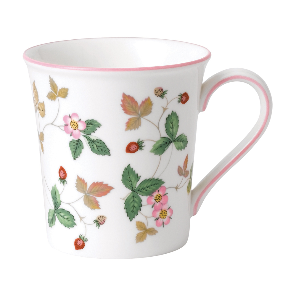 ウェッジウッド(WEDGWOOD)/ワイルドストロベリー カジュアル(Wild