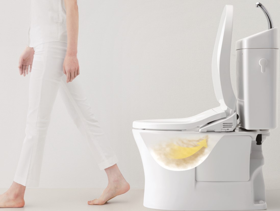 ウォシュレットKシリーズTCF8CK68 ホワイト 通販 - ハーモネート