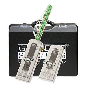 ギガヘルツソリューションズ 測定器セットD2：低周波電磁波 測定器