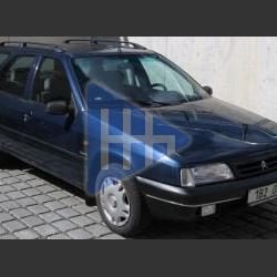 Citroën ZX Station Wagon 1.9 D Avantage Ficha Técnica (1994-1998