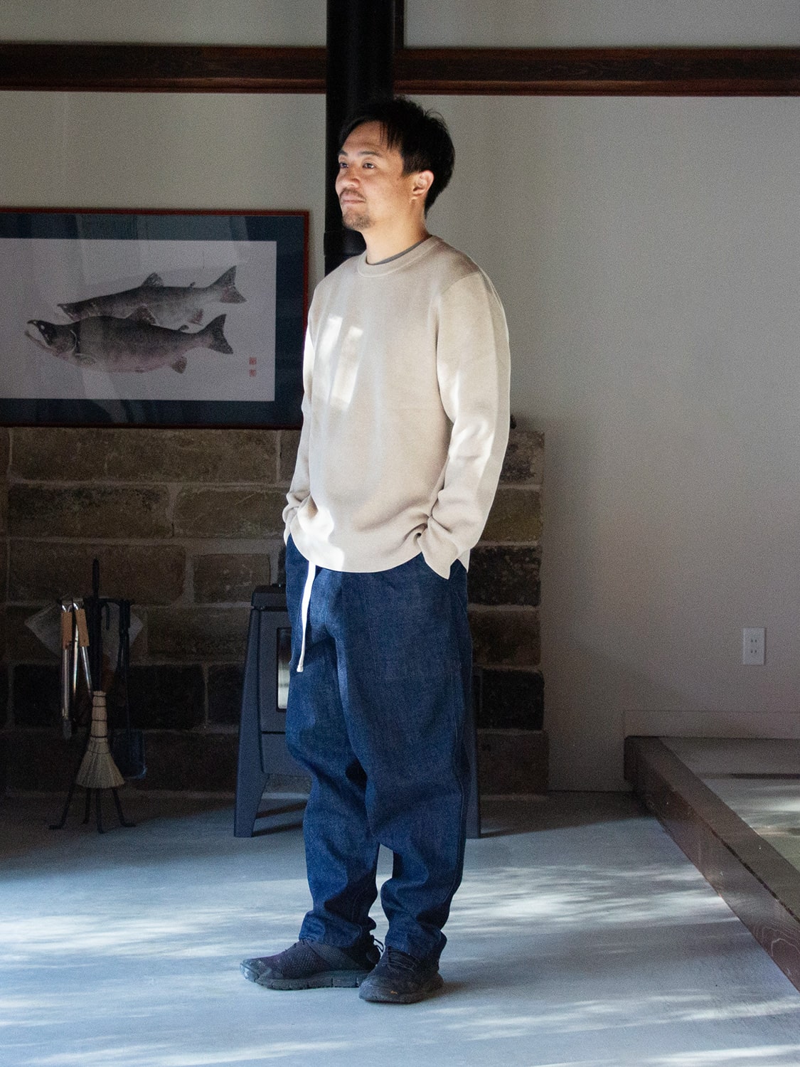 ハカマパンツ(袴パンツ) | 暮らしのあれこれセレクトショップ 縁日