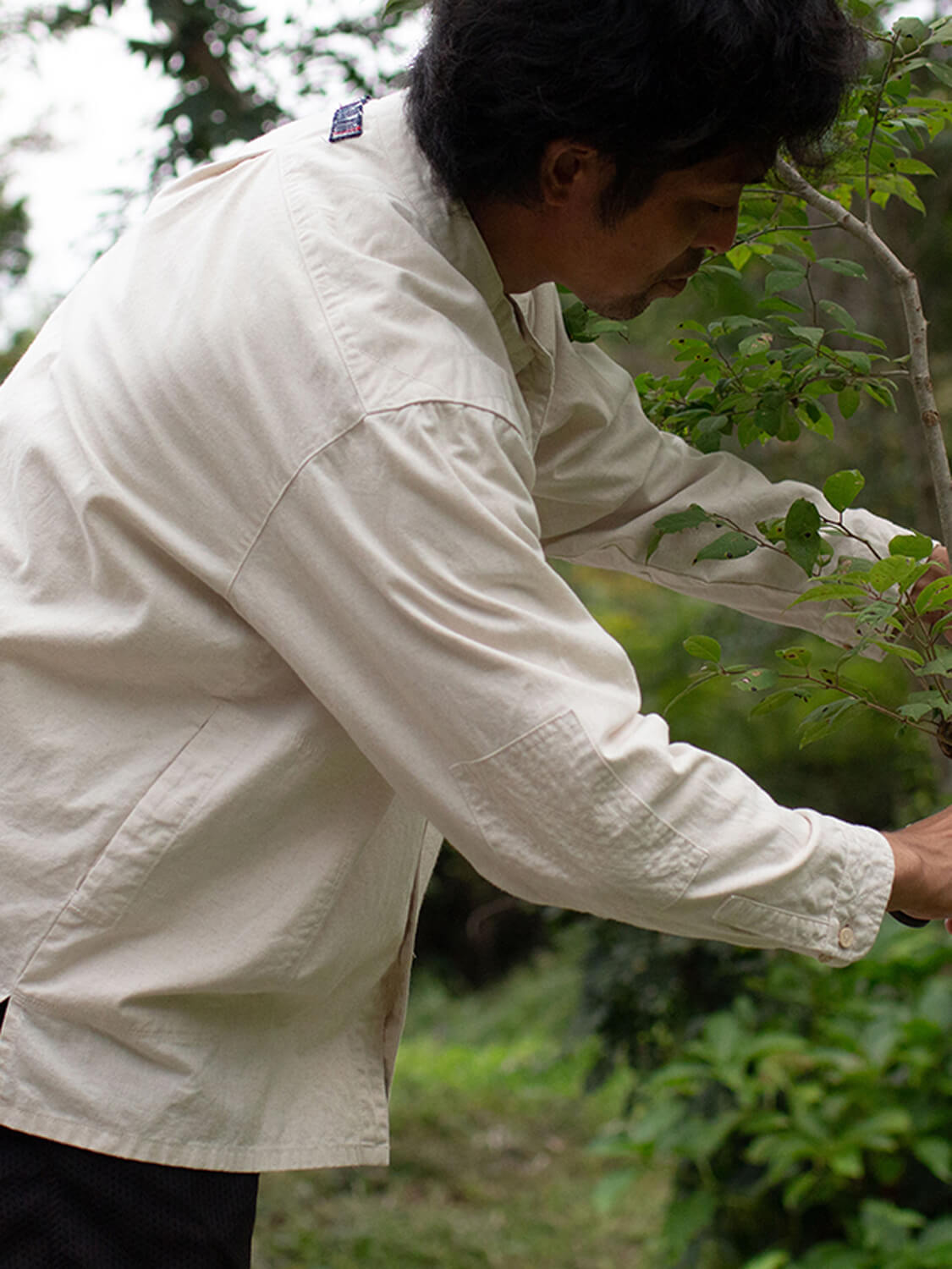 山シャツ(YAMASHIRT)