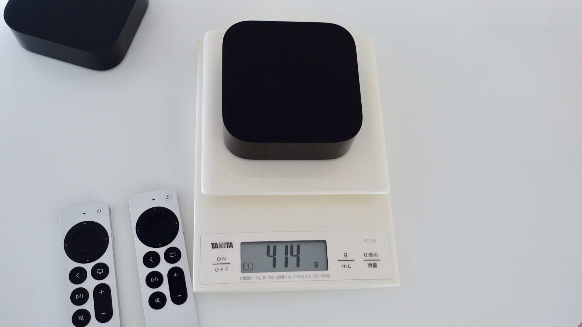 Apple TV 4K 第3世代 (2022)」レビュー！【開封・設置・初期設定編