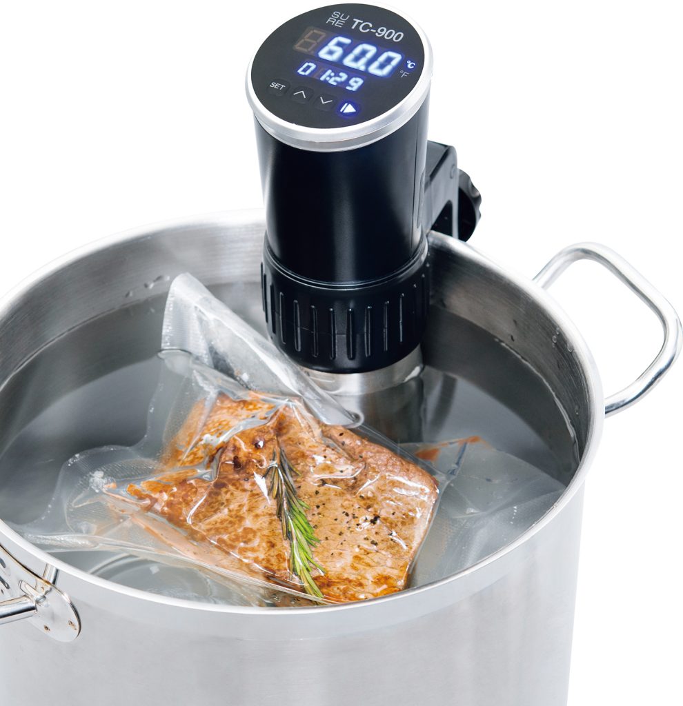 シュアー 防水低温調理器 TC－900 | 新商品・ピックアップ商品