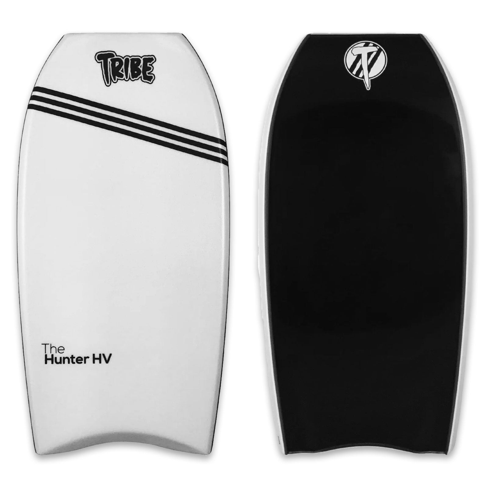 Tribe Hunter High Volume Bodyboard – eBodyboarding.com