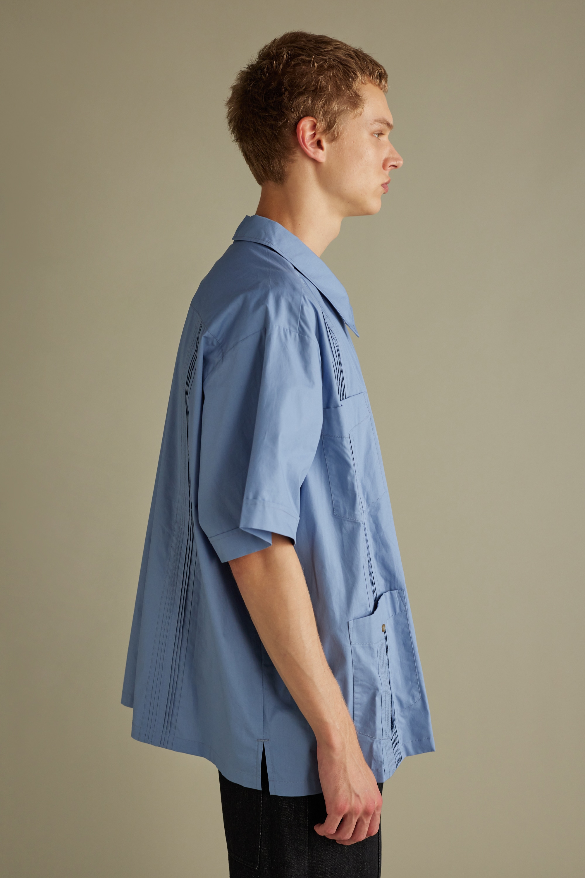 K*J様 50s HERCULES マウンテンクロス ワークシャツ マチ付き HERCULES