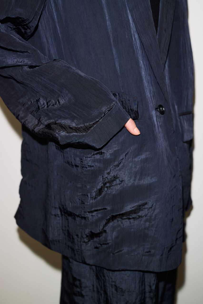 THROW by SLY | 【THROW】WRINKLE FINISH TAILOR ジャケット