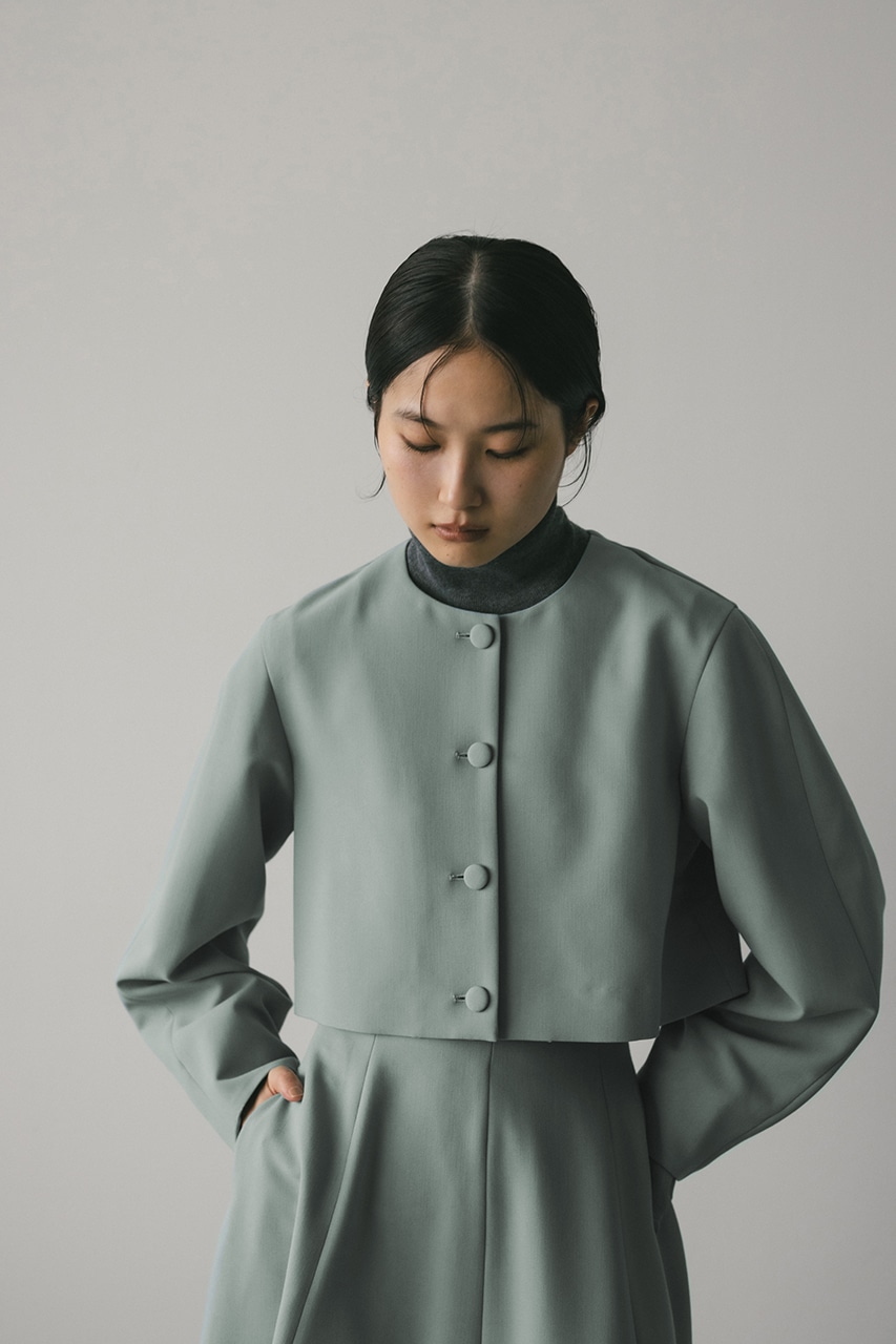 STYLEMIXER | フォルムショートジャケット (ジャケット ) |SHEL'TTER