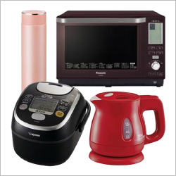 炊飯器・電子レンジ・キッチン|エディオン公式通販