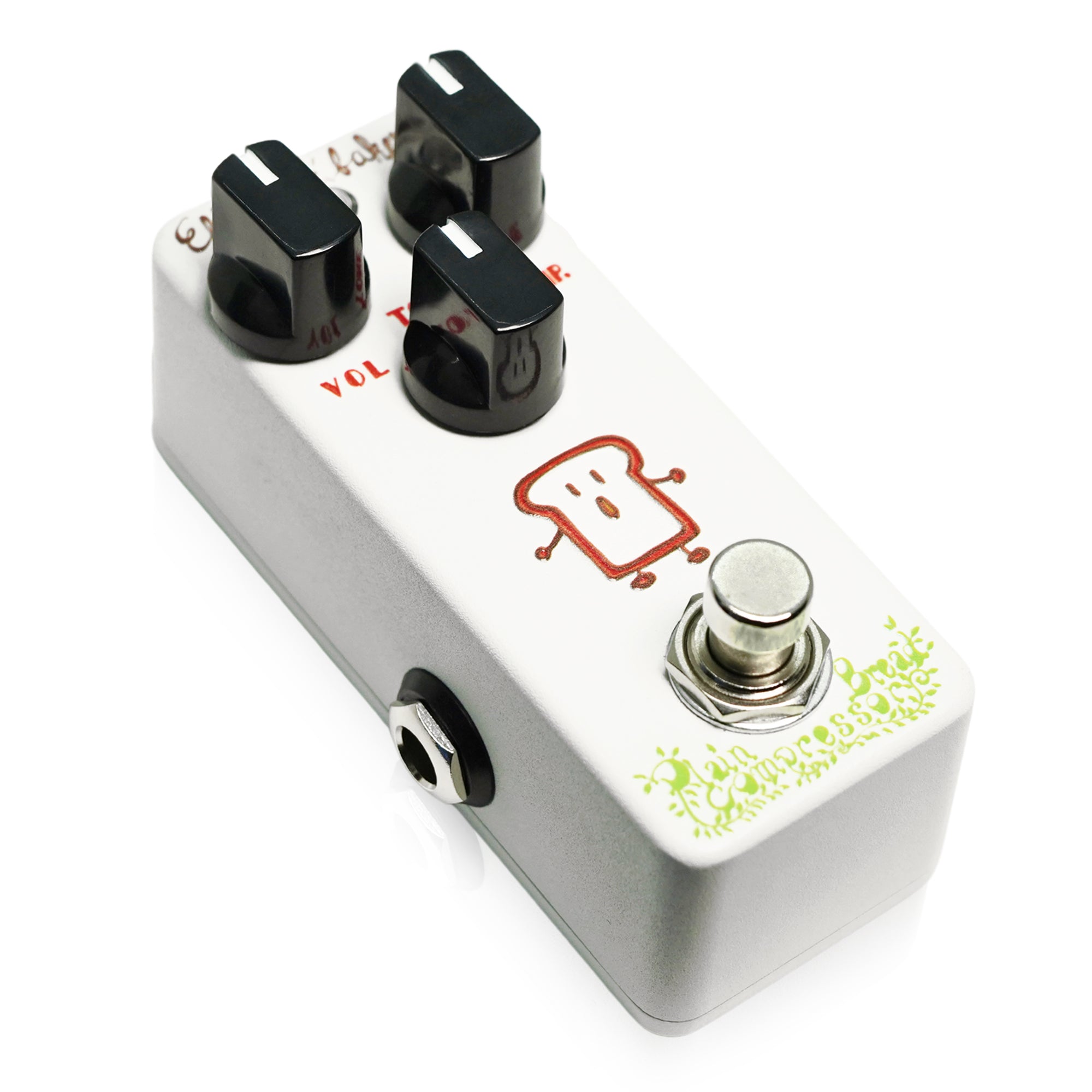 3/2(月)16:00までピンバッジ付属】Effects Bakery Plain Bread Compressor