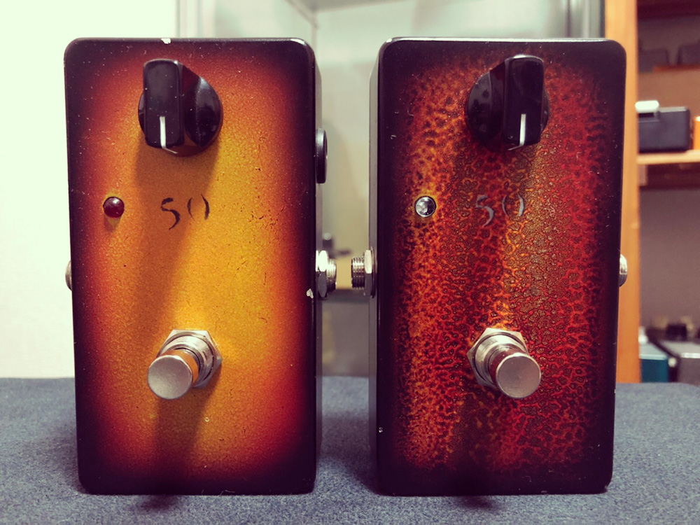 Yuuri SOUND Effects COT50 Clone & More Gain Verをレビュー！ | 魔法