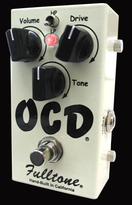 Fulltone OCD Ver4（v1.4）」使用感＆サウンドをレビュー | 魔法の箱