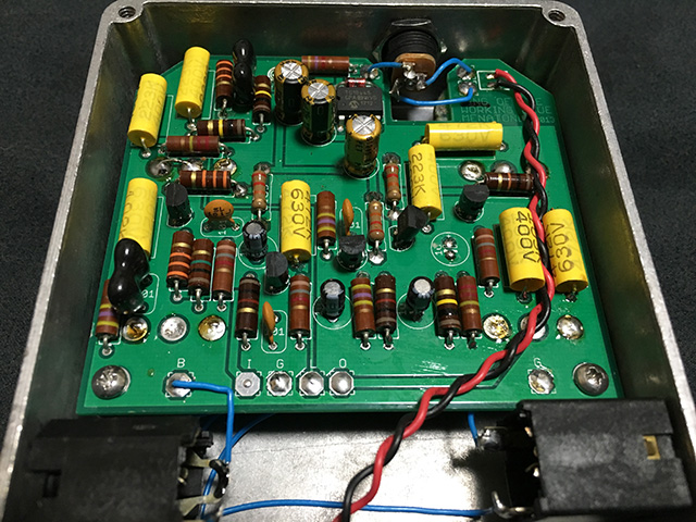 Menatone King Of Britains MK3」 レビュー！ヴィンテージマーシャル系