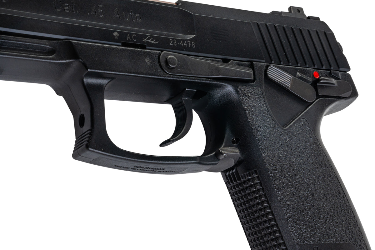 KSC MK23 Commercial Gunport Master CO2 Pistol (Japan Ver