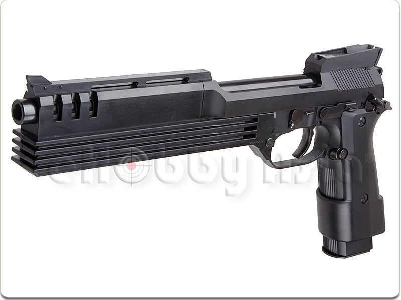 KSC M93R Auto-9 C (Robocop) GBB Pistol (Japan Ver.) | eHobby Asia