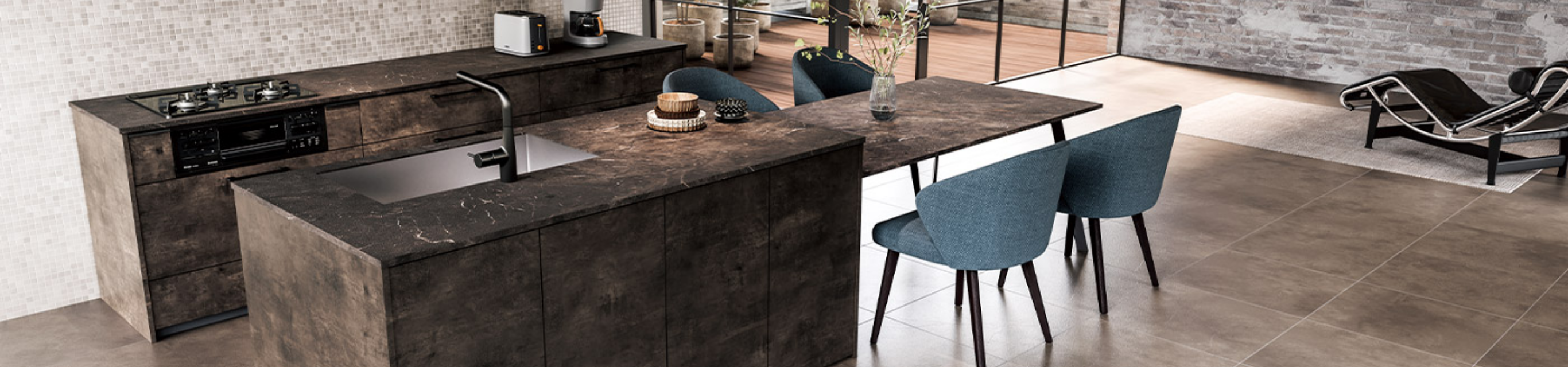 システムキッチン・ステンレスキッチン | EIDAI