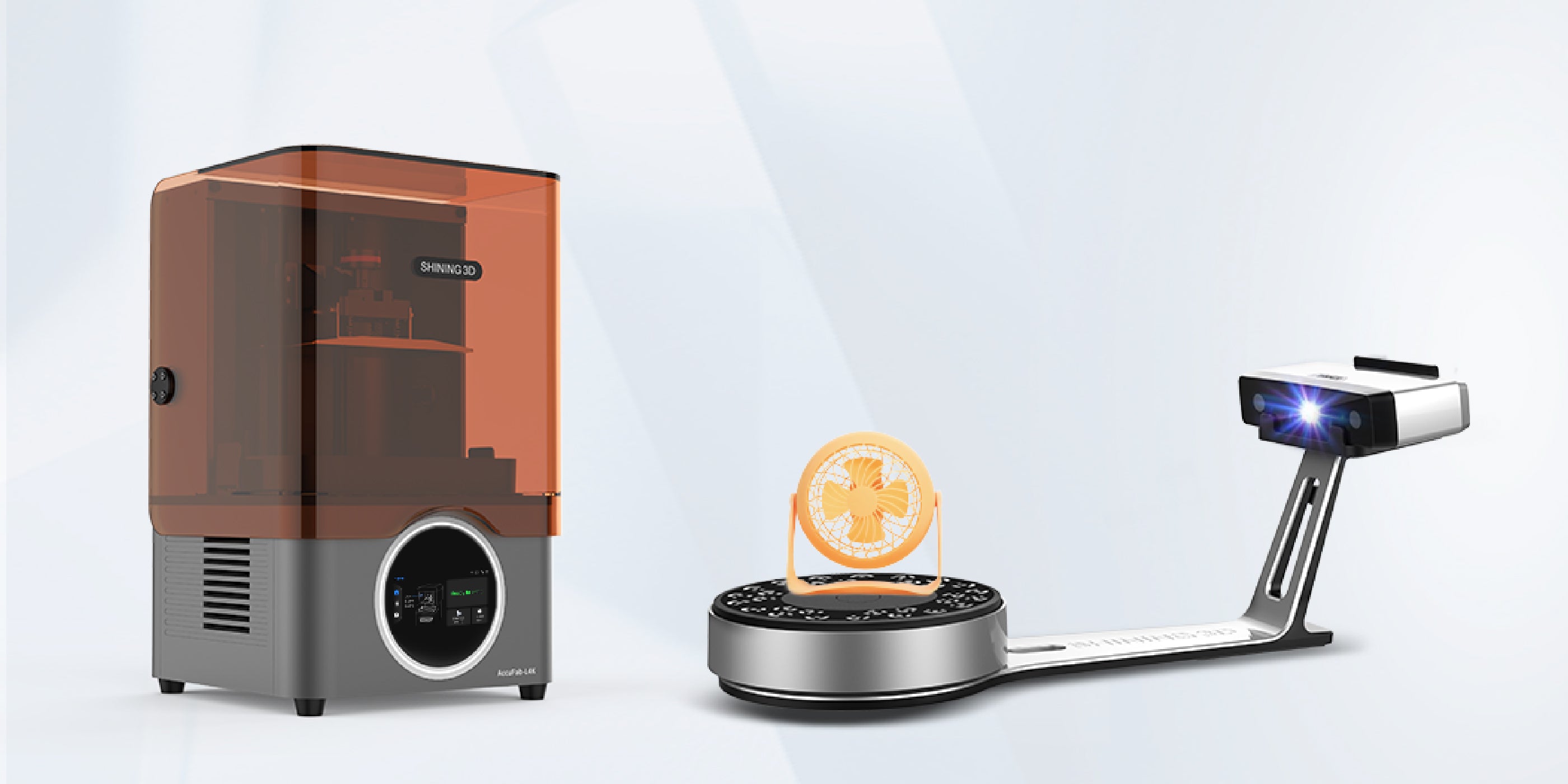 Einstar丨EinScan SE V2 デスクトップ 3D スキャナー – einstar