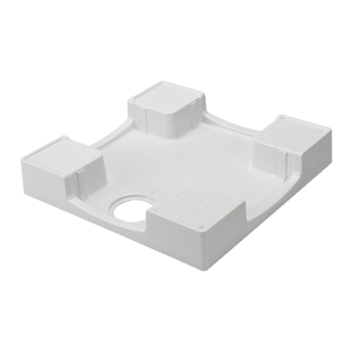 洗濯用防水パン セーフガードパン W700mm ekrea Parts（エクレアパーツ