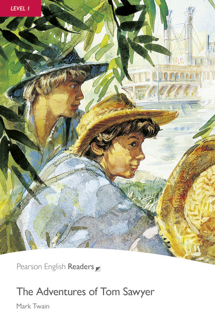 Pearson English Readers Level 1 - The Adventures of Tom Sawyer