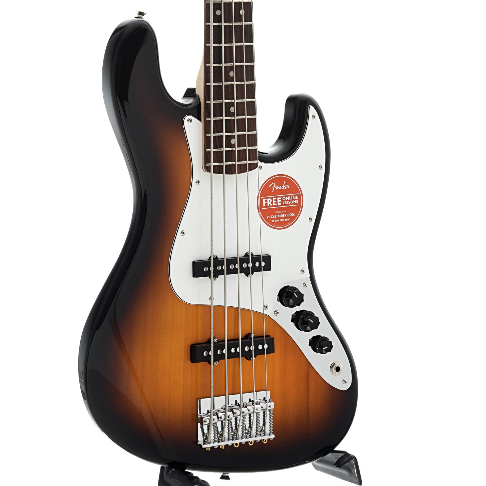 Squier Affinity Jazz Bass 5-String – Elderly Instruments
