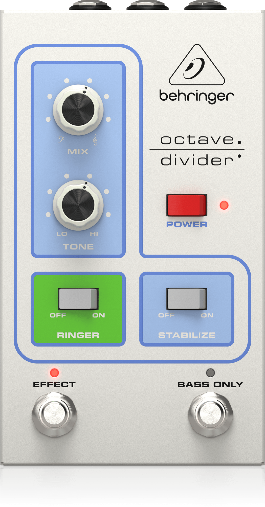 OCTAVE DIVIDER - 製品一覧 - ベリンガー公式ホームページ