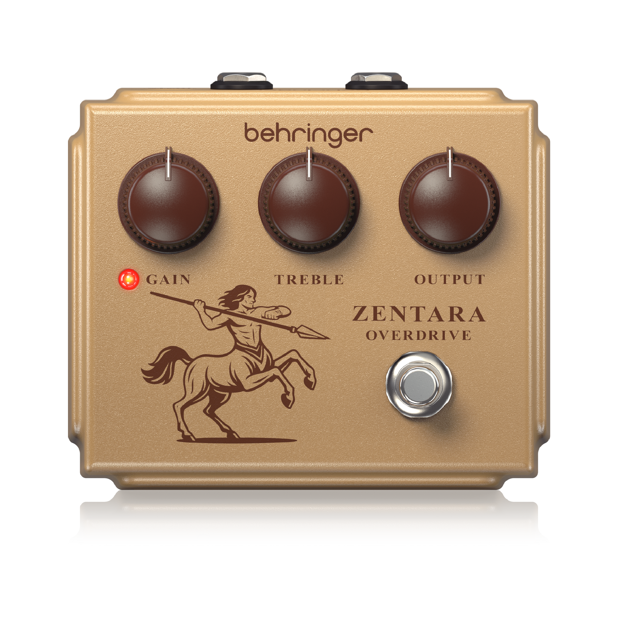 ZENTARA OVERDRIVE - 製品一覧 - ベリンガー公式ホームページ