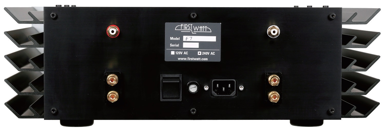 F7 / FirstWatt - エレクトリ