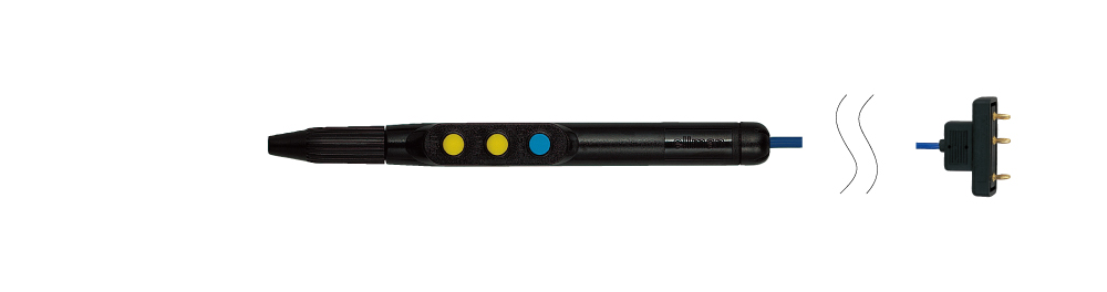 ハンドピース・ケーブル・フットスイッチ・対極板 | ellman-Japan