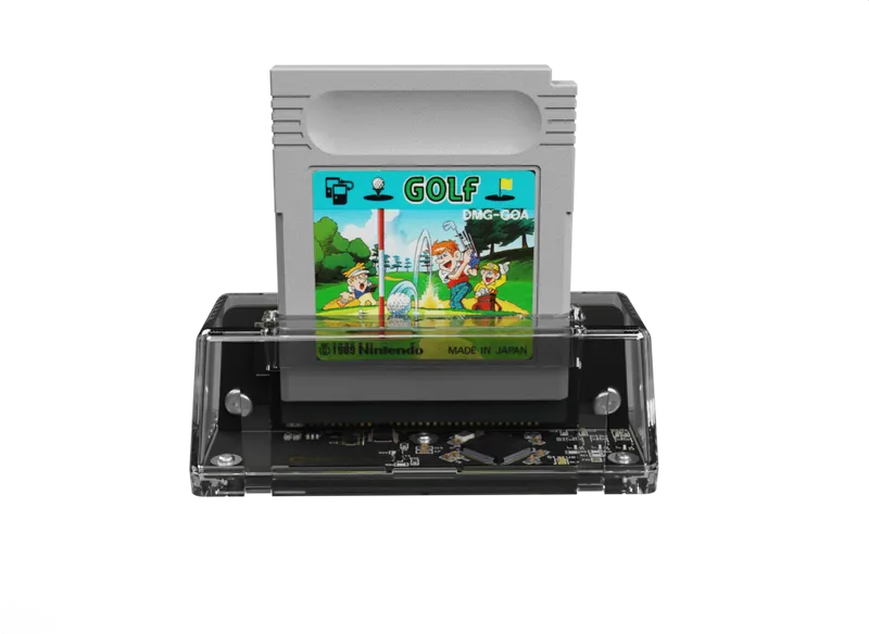 Play and manage Game Boy cartridges on your PC | GB Operator