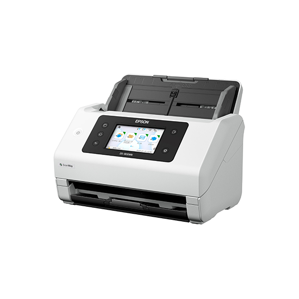 PCレス機能搭載の高速・高耐久なネットワークスキャナー『DS-900WN』新