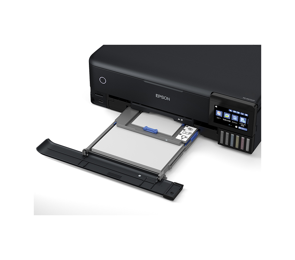 エコタンク搭載モデル EW-M973A3T｜製品情報｜エプソン