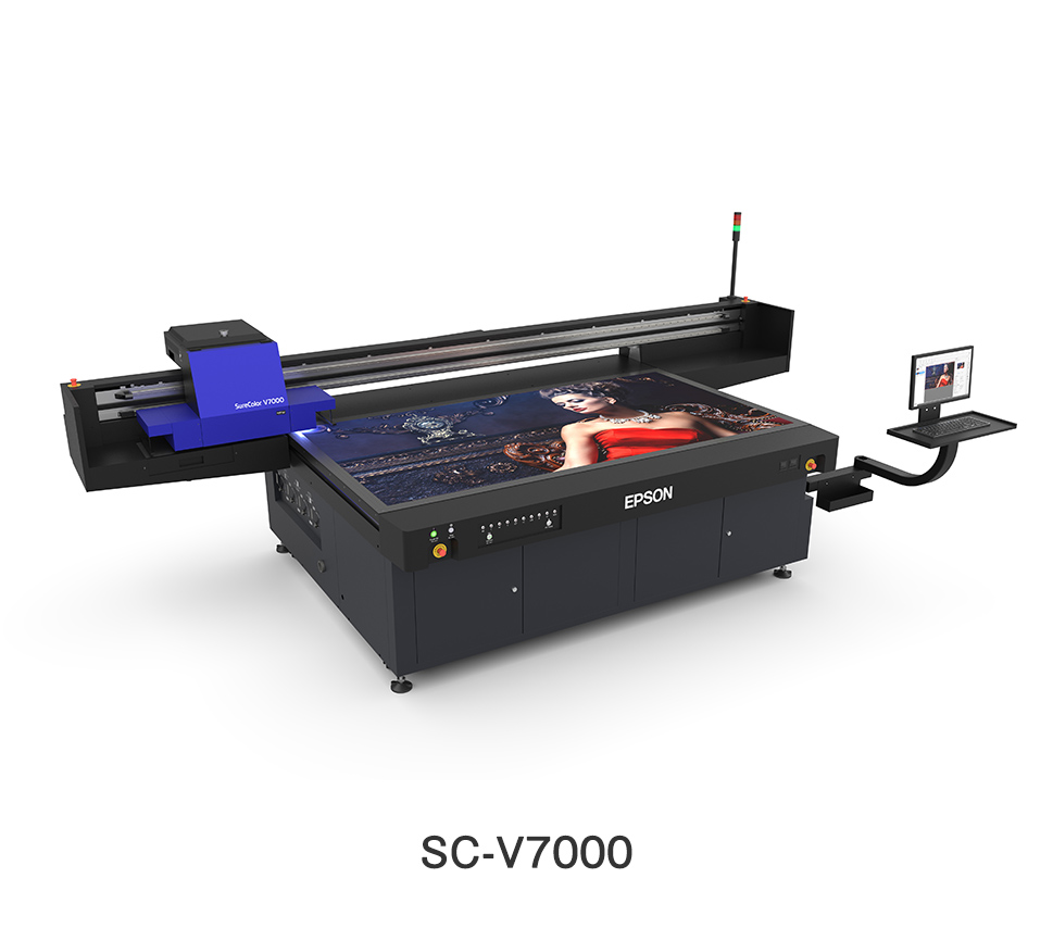 大判プリンター SC-V7000 | 製品情報 | エプソン