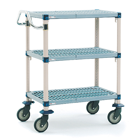 メトロマックスQ ユーティリティカート｜エレクター株式会社