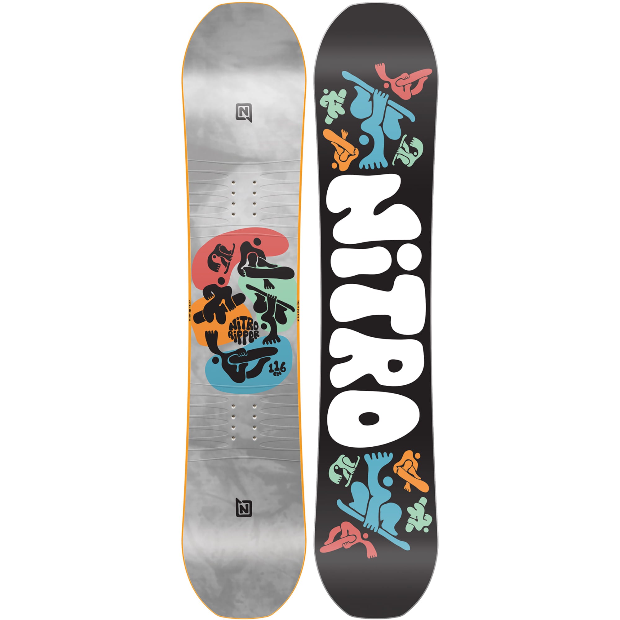 Nitro 2024 RIPPER KIDS | Snowboards | ERIK'S – ERIK'S Bike Board & Ski