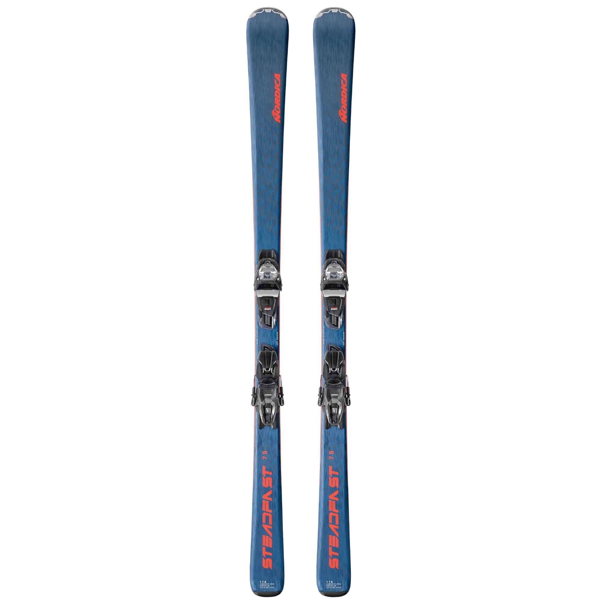 Nordica STEADFAST 75 CA FDT | Skis | ERIK'S – ERIK'S Bike Board & Ski