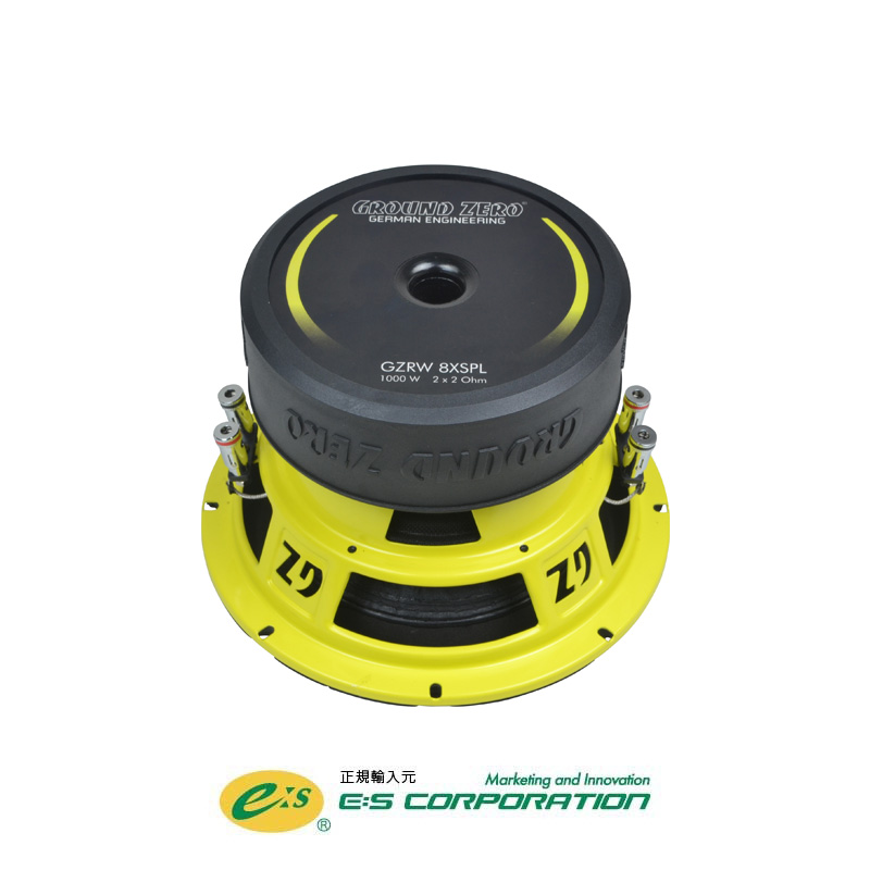 GZRW 8XSPL – E:S CORPORATION