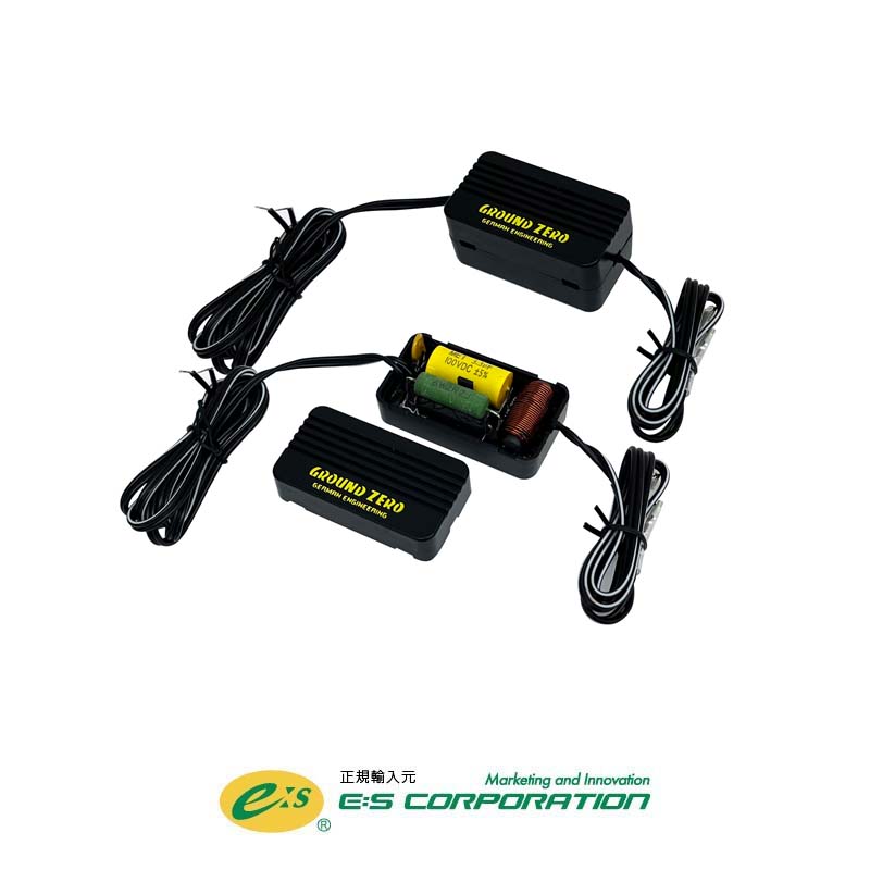 GZIC 165.2SPL – E:S CORPORATION