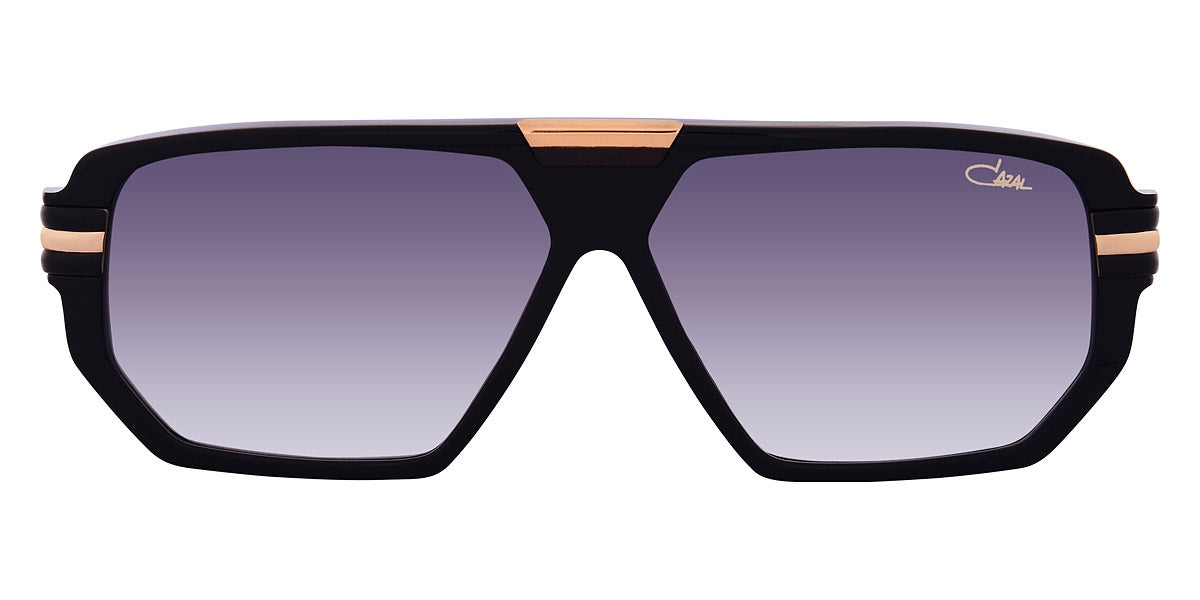 Cazal® 8045 Rectangular Sunglasses - EuroOptica