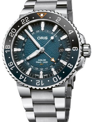 WILLIAMS F1 TEAM CHRONOGRAPH by Oris