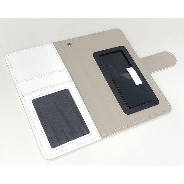 第五人格 舞台 EP3限定 ゆるパレット 手帳型 スマホケース ハンターver