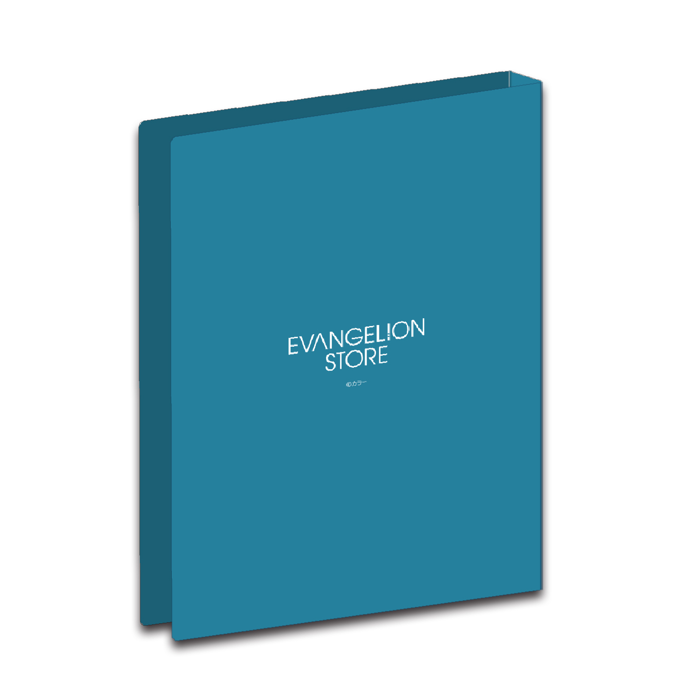 EVA STORE オリジナル クリアファイルホルダー/WILLE