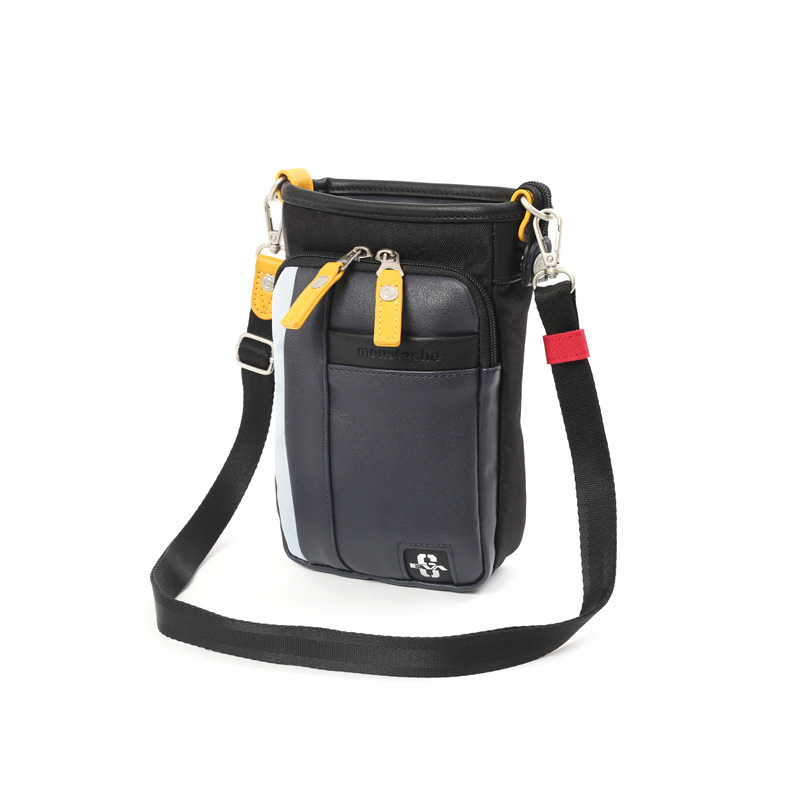 EVANGELION x MOUSTACHE】ミニショルダー/渚カヲル: ファッション