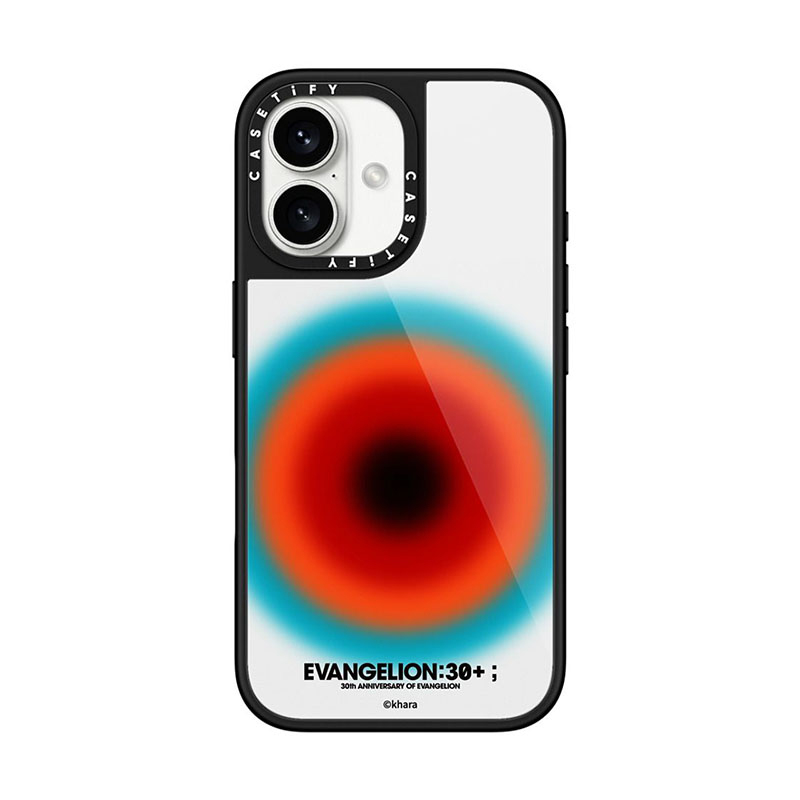 EVANGELION x CASETiFY】スマホケース/iPhone 16 [お届け予定：2026年4