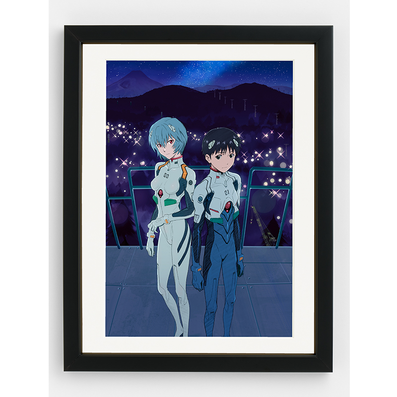 複製原画・キャンバスアート | EVANGELION STORE オンライン