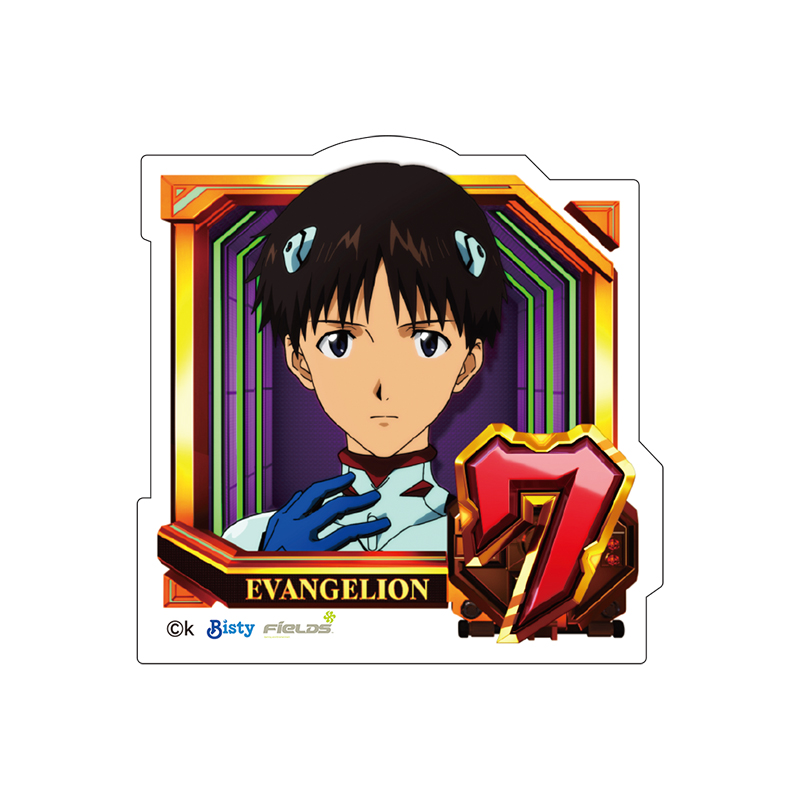 ぱちんこ シン・エヴァンゲリオン】アクリルスタンド／渚カヲル