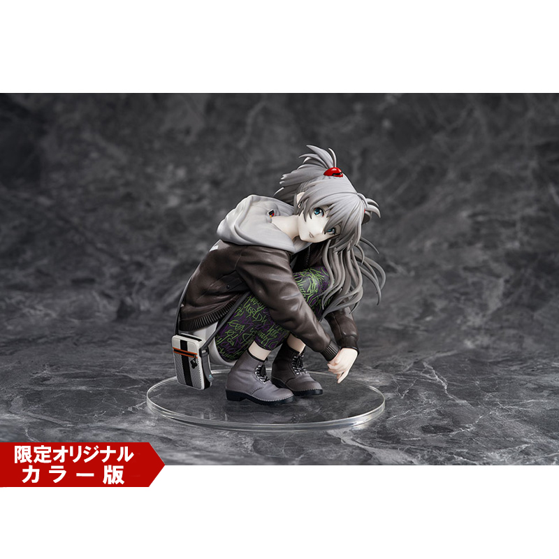 1/7スケール完成品フィギュア 綾波レイ Ver.RADIO EVA Part.2 【限定